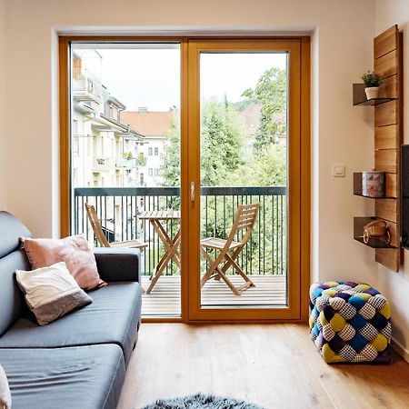 Woody - Comfy Apartment In Siska Ljubljana Exterior photo