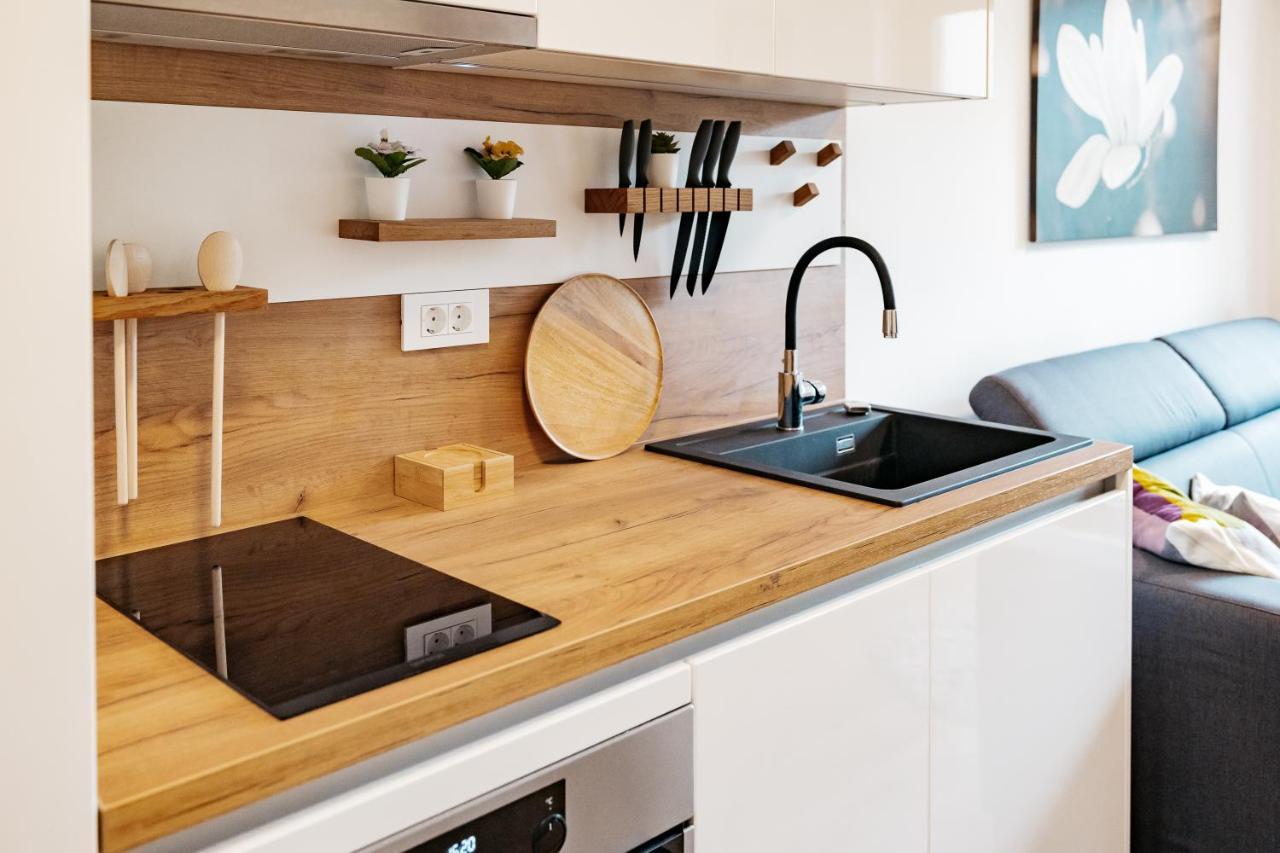 Woody - Comfy Apartment In Siska Ljubljana Exterior photo